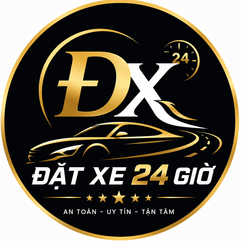 Đặt Xe 24 Giờ